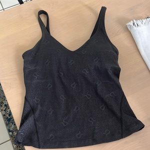 Lululemon Align Tank - Waist Length